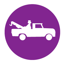 tow-truck icon